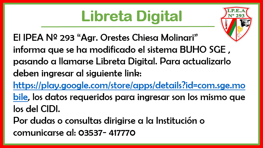 Libreta Digital 